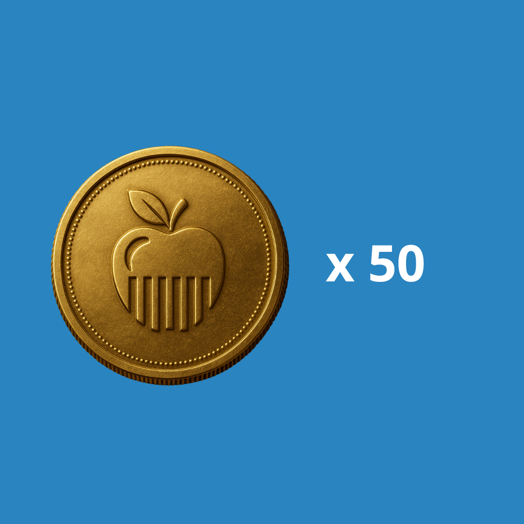 50 kredita